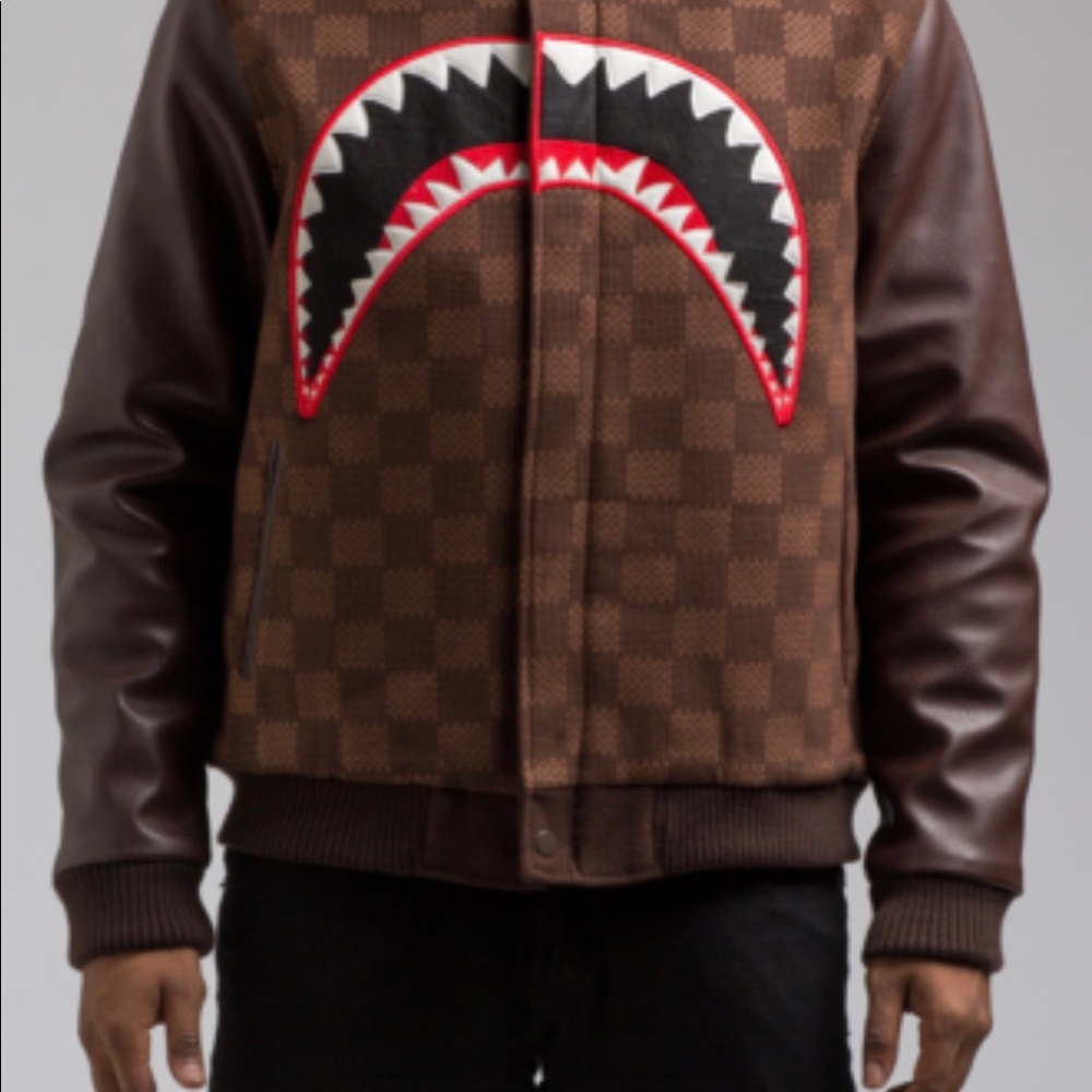 Hudson bomber jacket